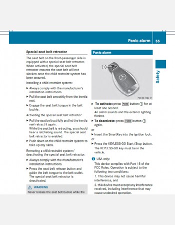 mercedes benz slk 2012 owners manual